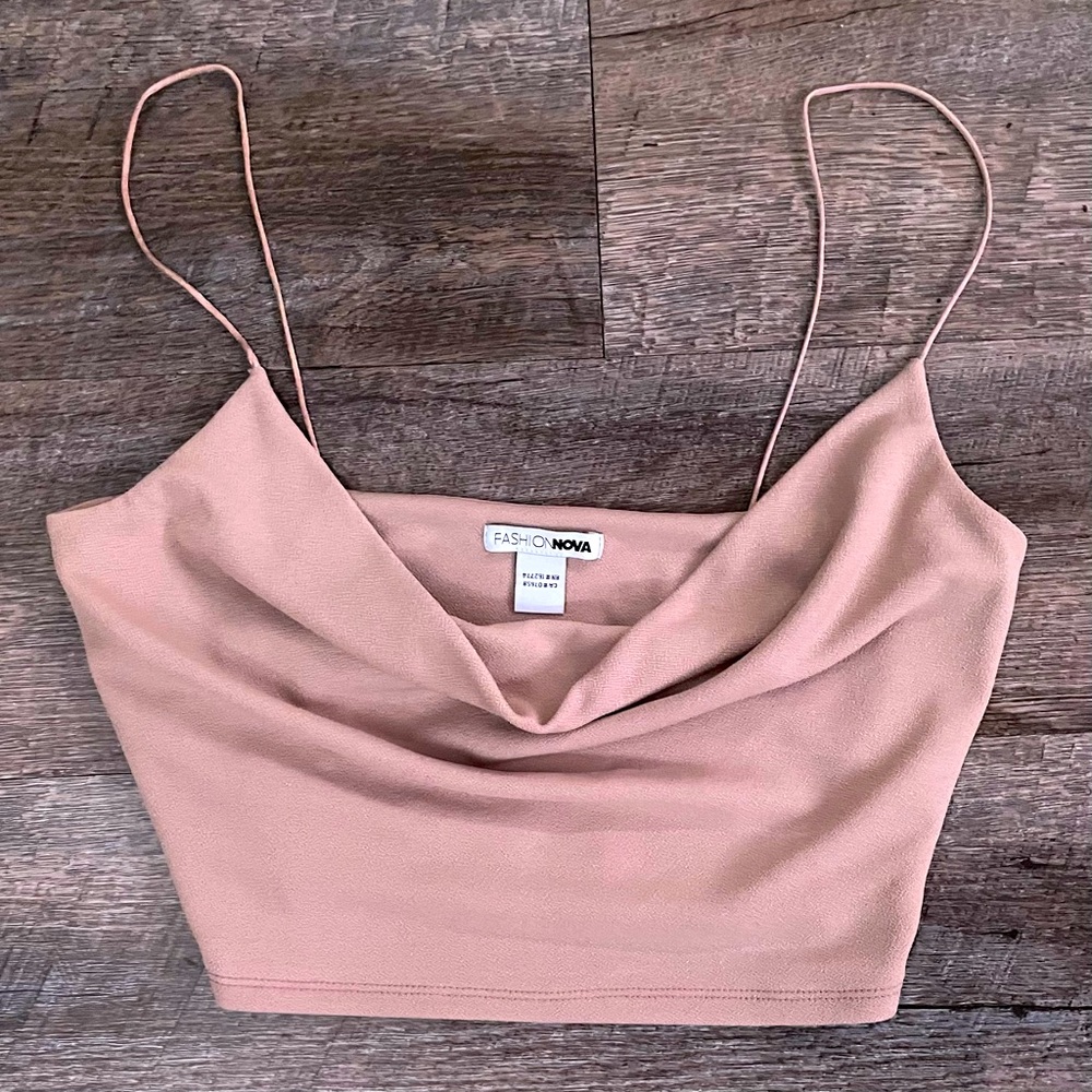 Strap crop